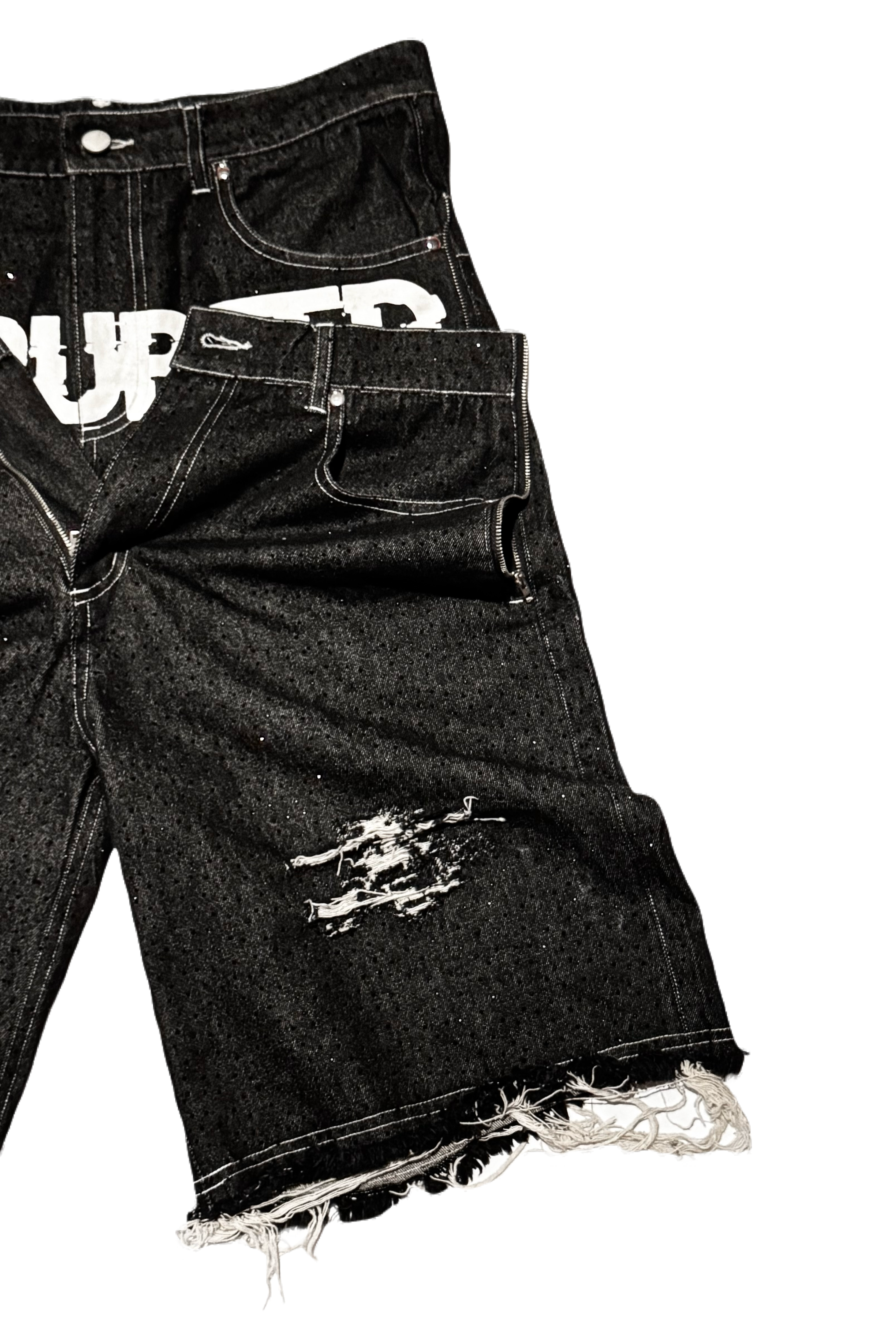 CHAOS DISRUPTED JORTS